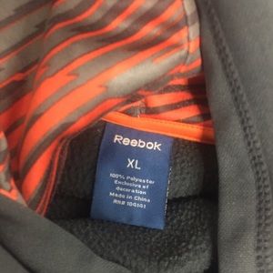 Reebok Shirts & Tops - Reebok pullover hoodie Reebok Shirts & Tops - Reebok pullover hoodie